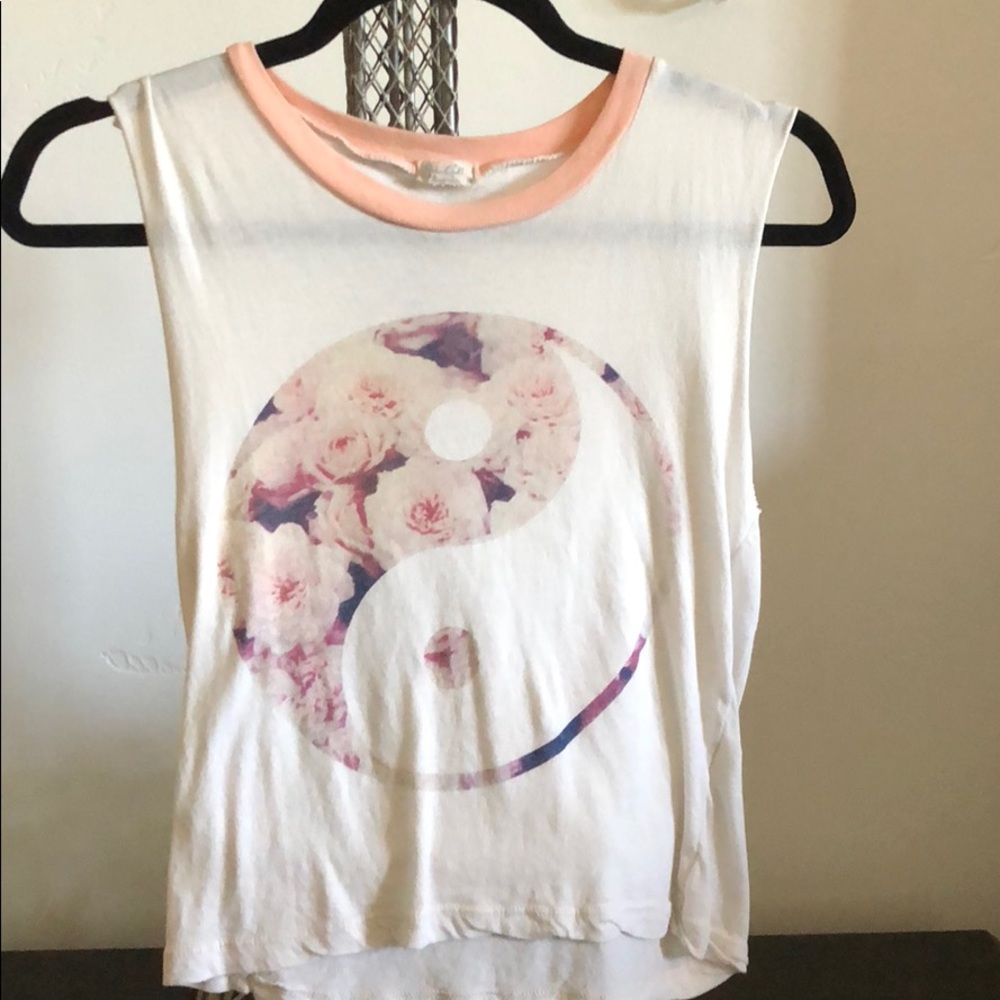 Yin & Yang Tank Top